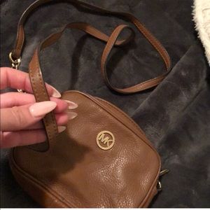 Michael Kors cross body bag